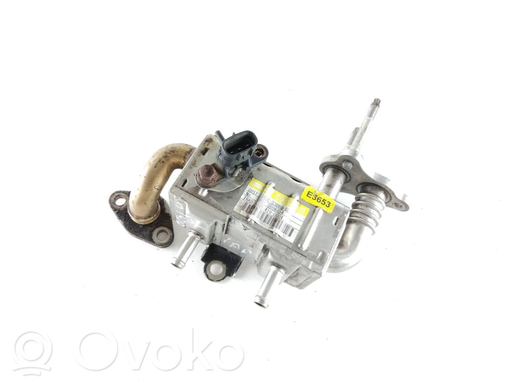 Toyota Yaris Chłodnica spalin EGR 