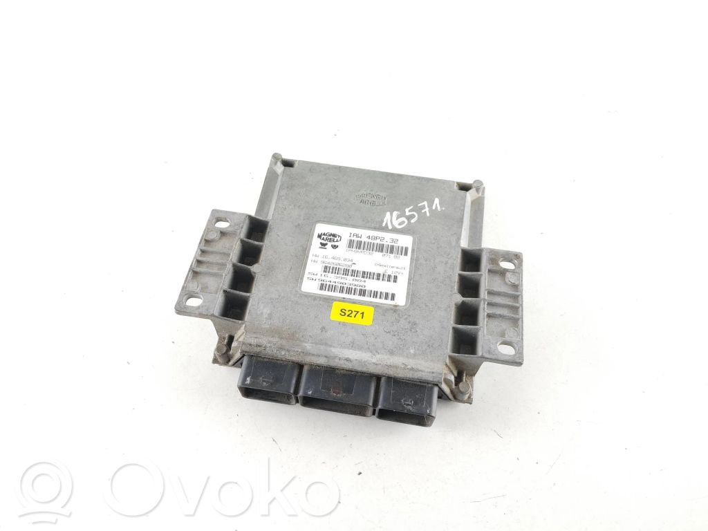 Citroen C5 Engine control unit/module 