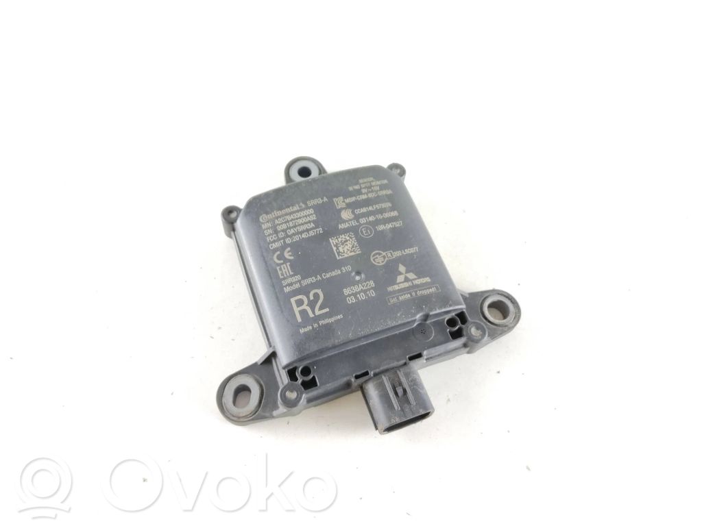 Mitsubishi Outlander Blind spot module 