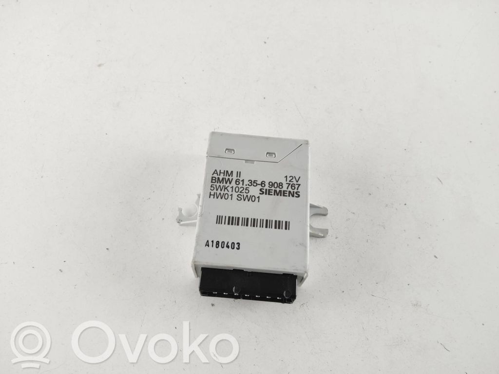 Immobilizer control unit/module   6908767,5WK1025,W01SW0