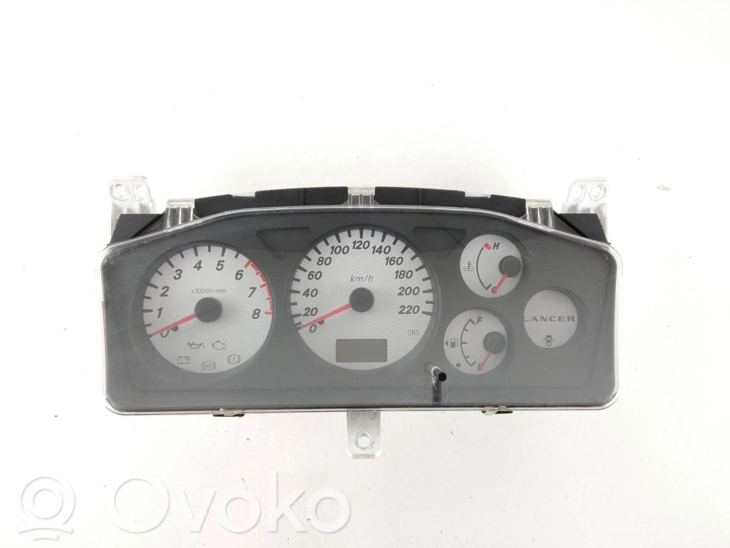 Mitsubishi Lancer Speedometer (instrument cluster) 