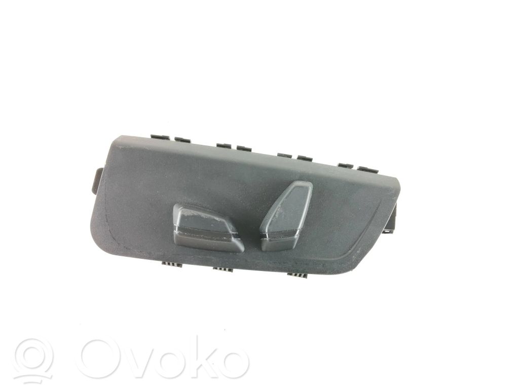 BMW 5 F10 F11 Przyciski sterowania fotela 