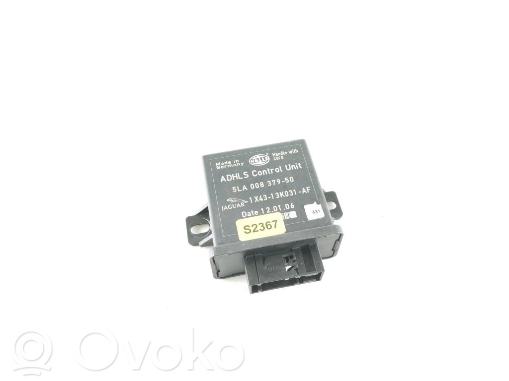 Jaguar S-Type Light module LCM 