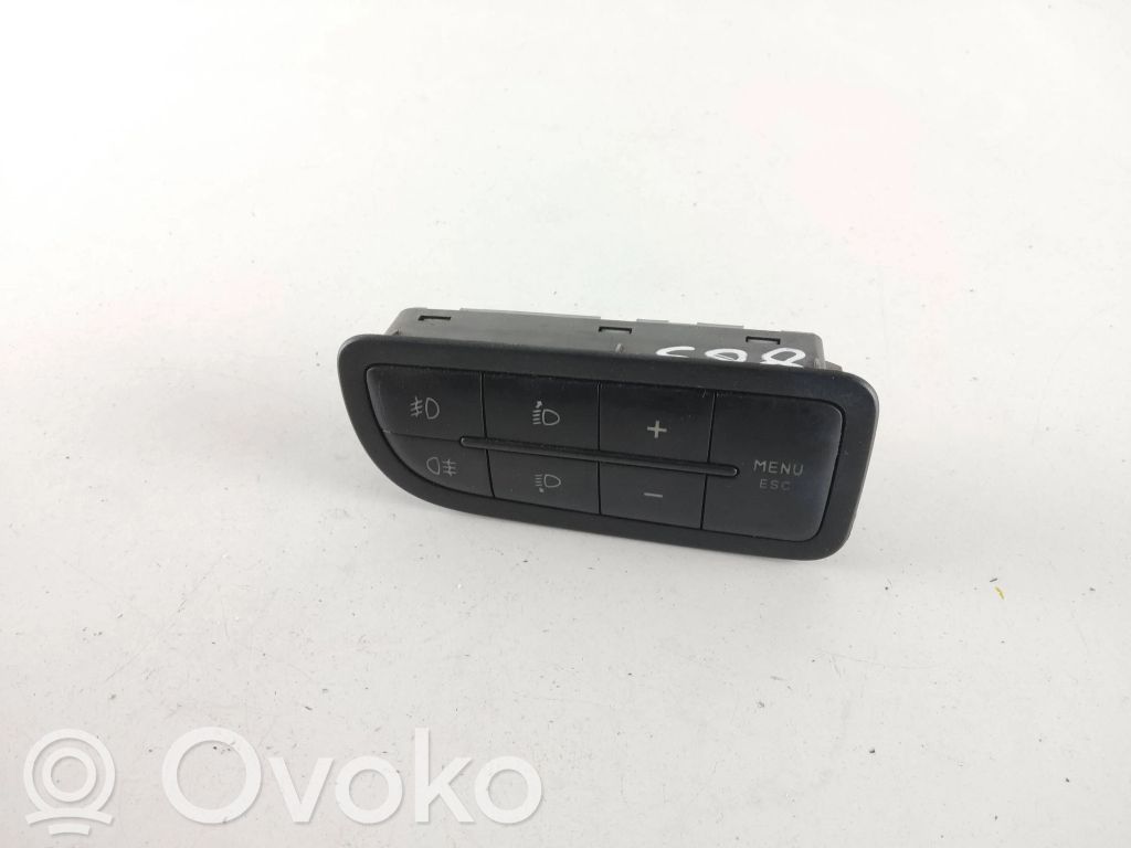 Citroen Nemo A set of switches 