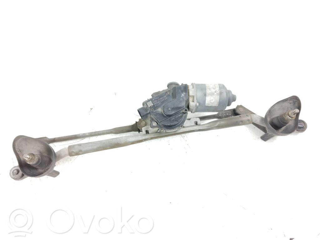 Dodge Caliber Motor y varillaje del limpiaparabrisas delantero 