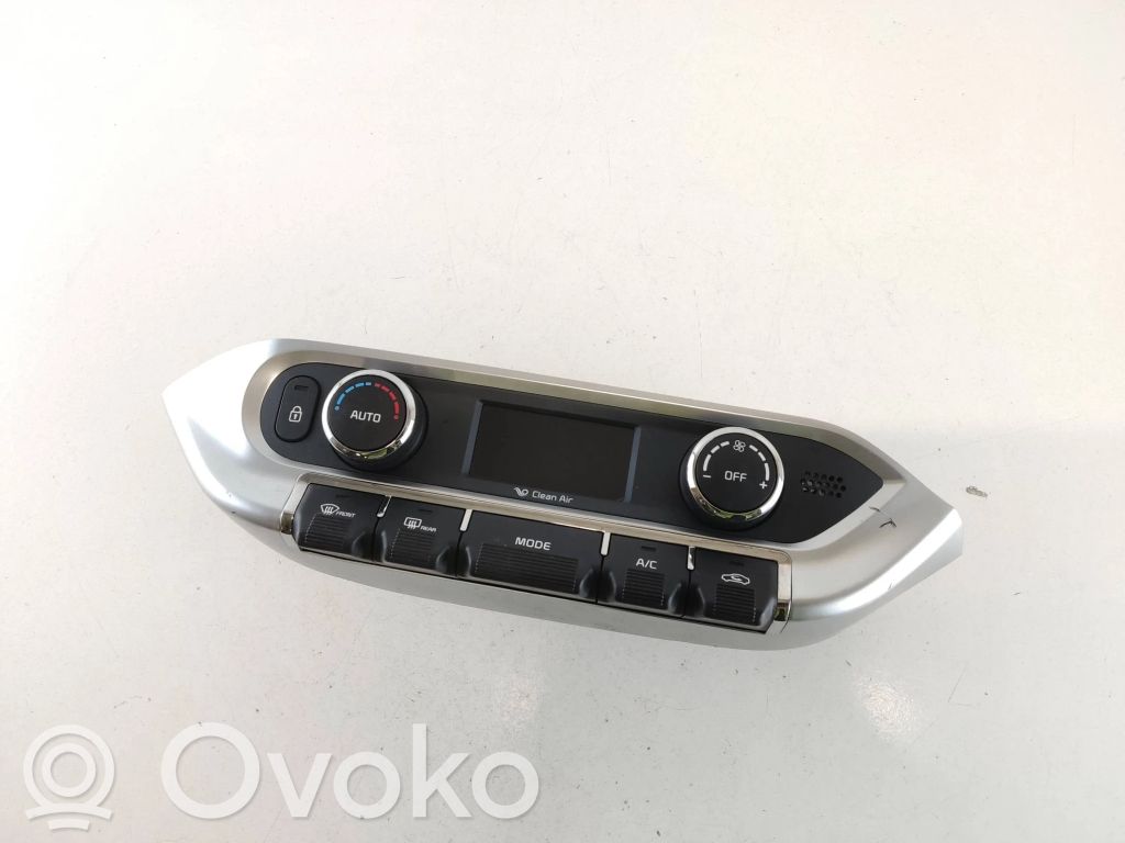 KIA Rio Climate control unit 