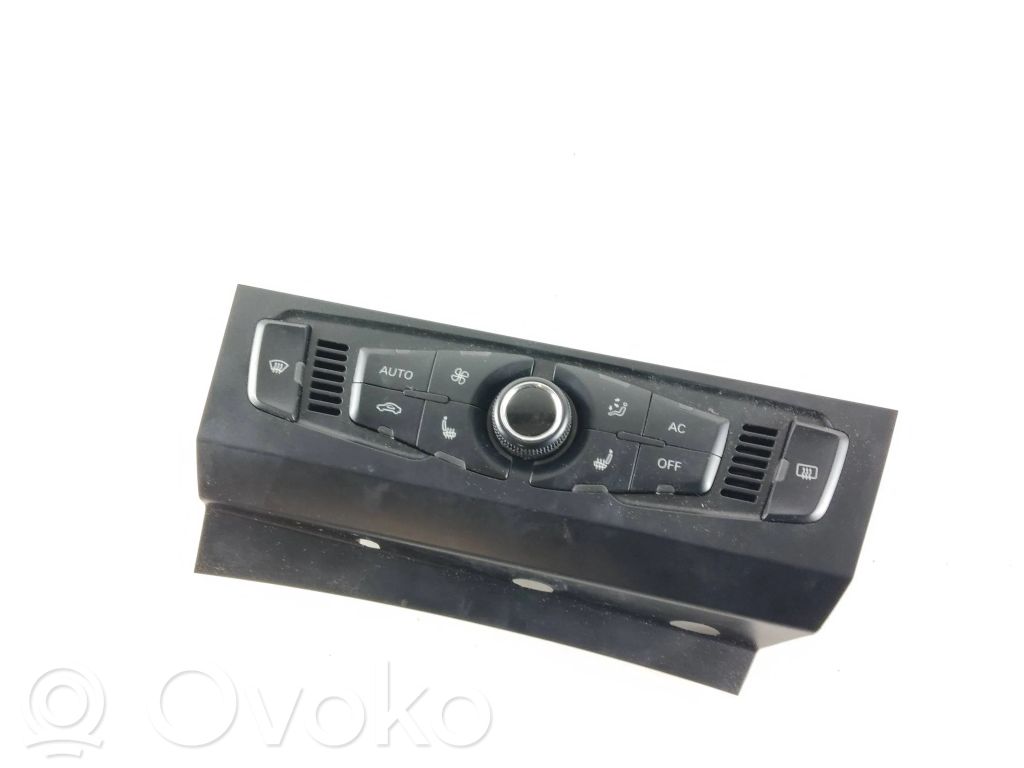 Audi A5 8T 8F Climate control unit 