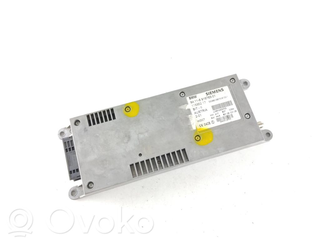 BMW 5 E39 Bluetooth modulis 