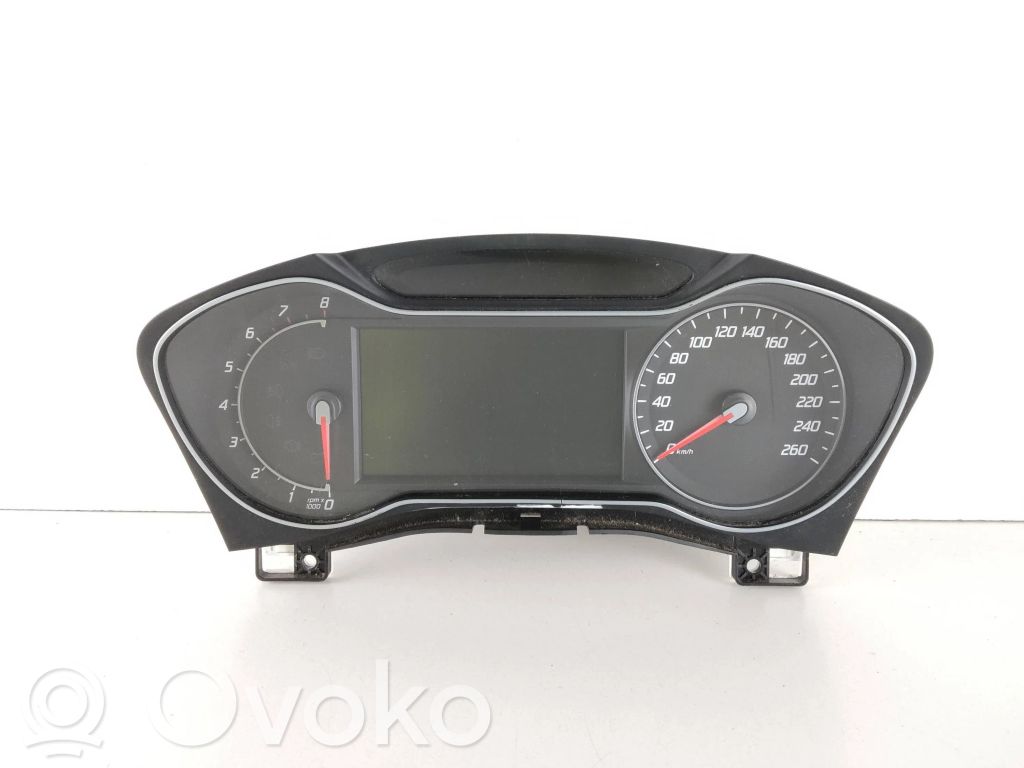 Ford S-MAX Tachimetro (quadro strumenti) 
