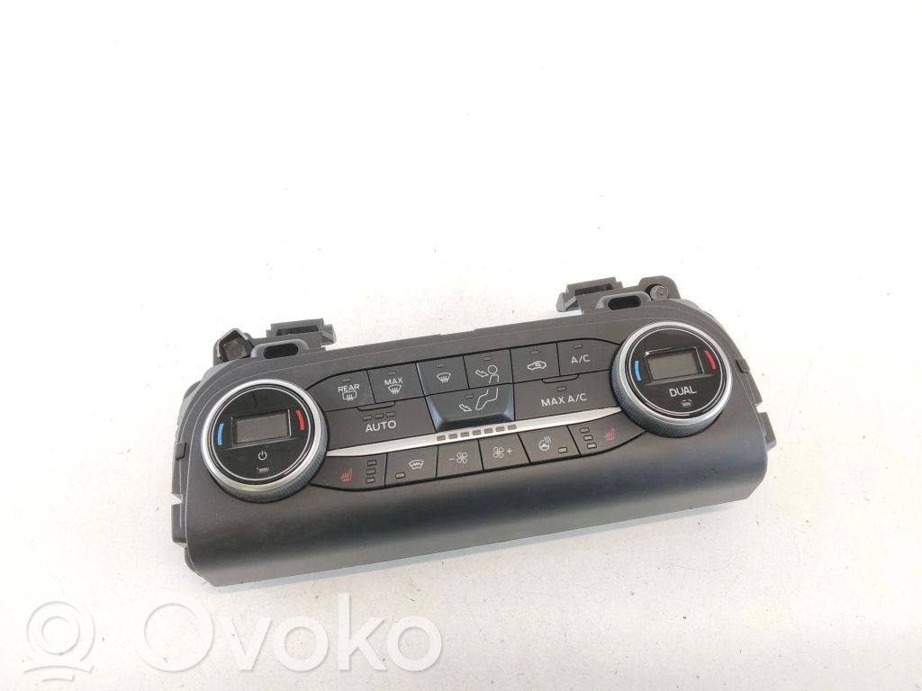 Ford Grand C-MAX Climate control unit 