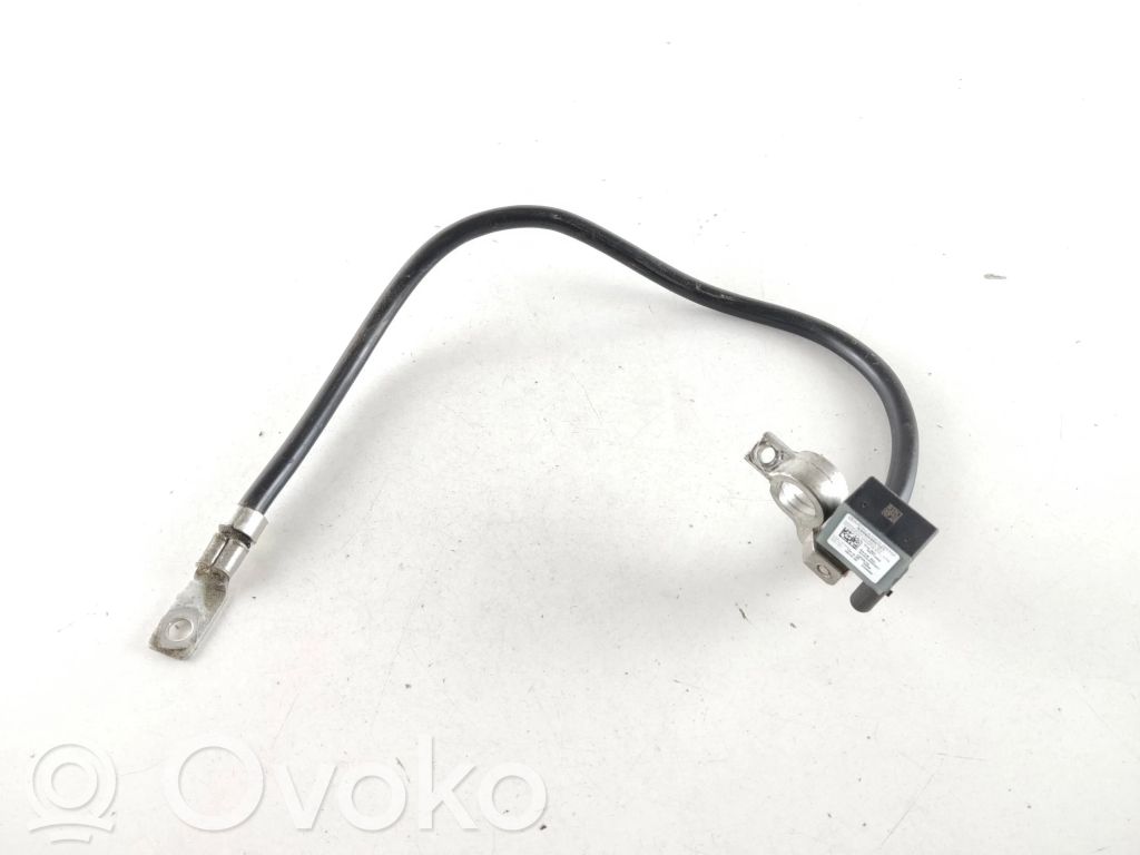Mercedes-Benz Sprinter W906 Negative earth cable (battery) 