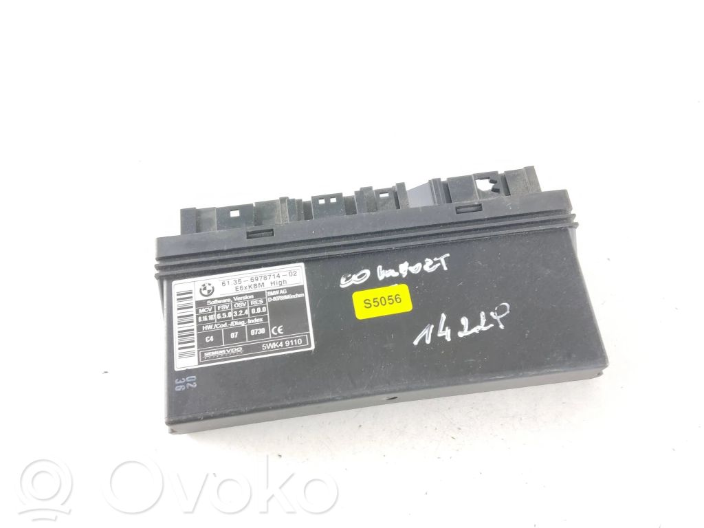 Module confort   6978714,5WK49110,650324000