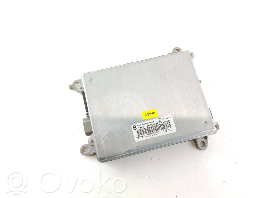 Jaguar S-Type Engine control unit/module 