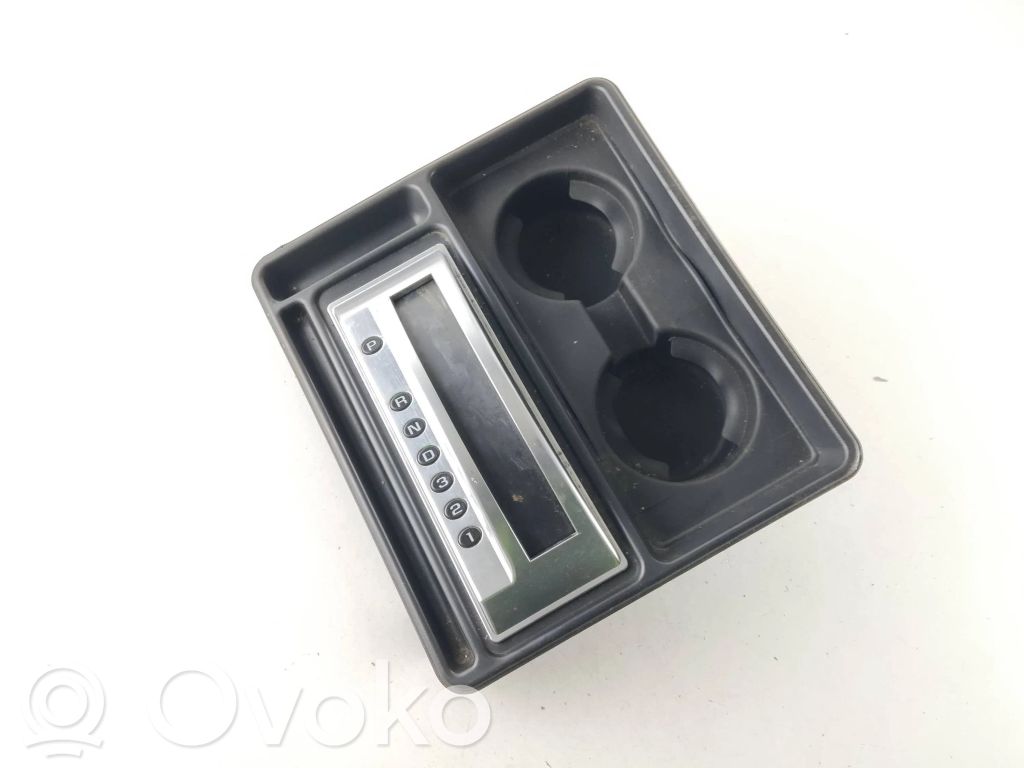 Hummer H2 Consola de plástico de la palanca de cambios 