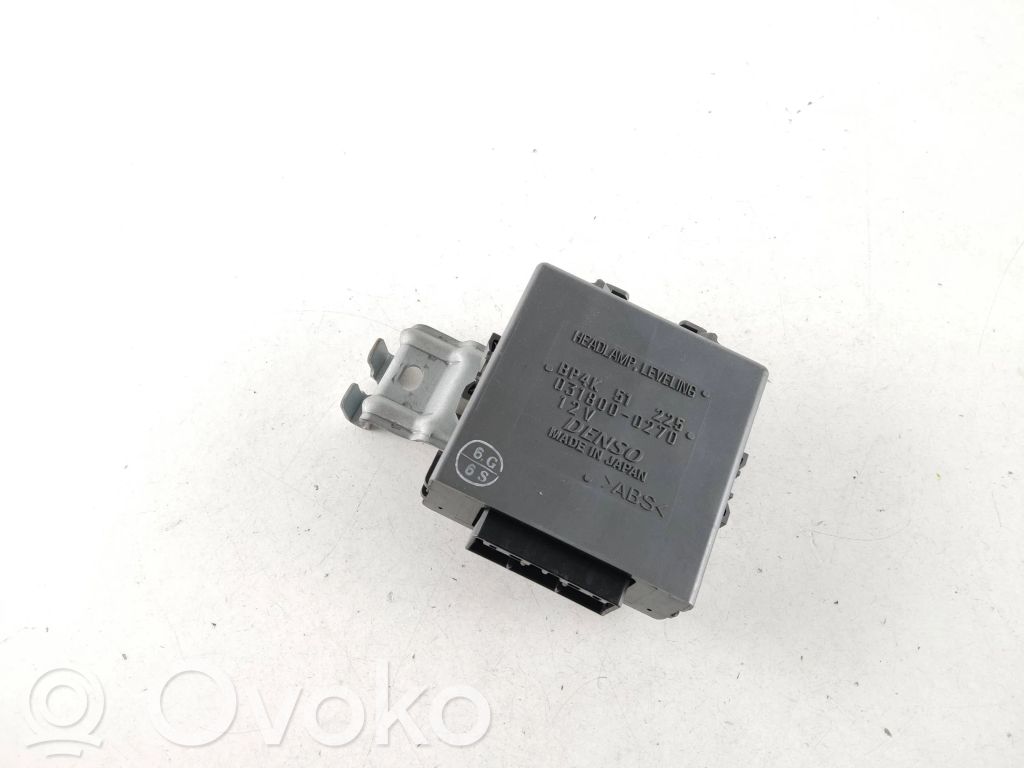 Mazda 3 I Light module LCM 