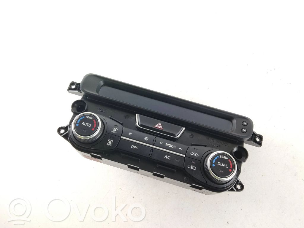 KIA Optima Panel klimatyzacji 