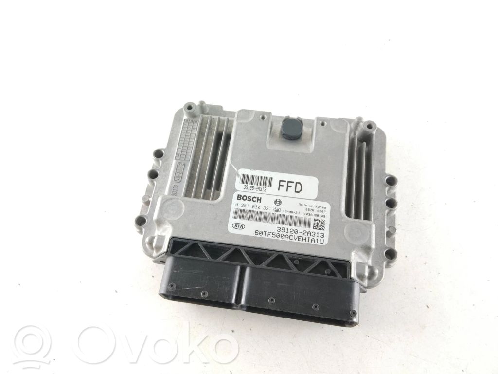 KIA Optima Engine control unit/module 