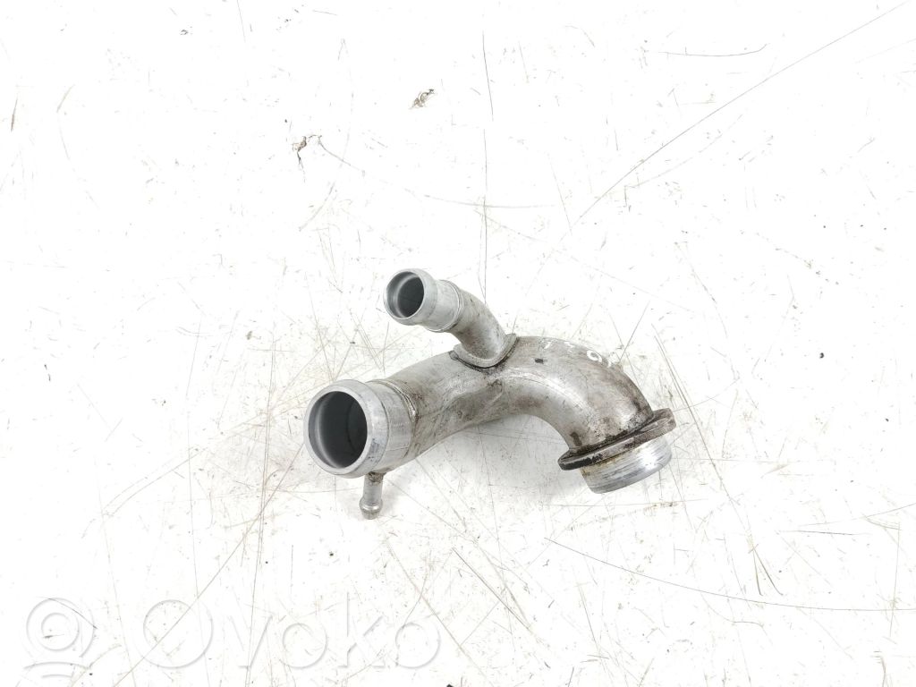 BMW X6 E71 Coolant pipe/hose 