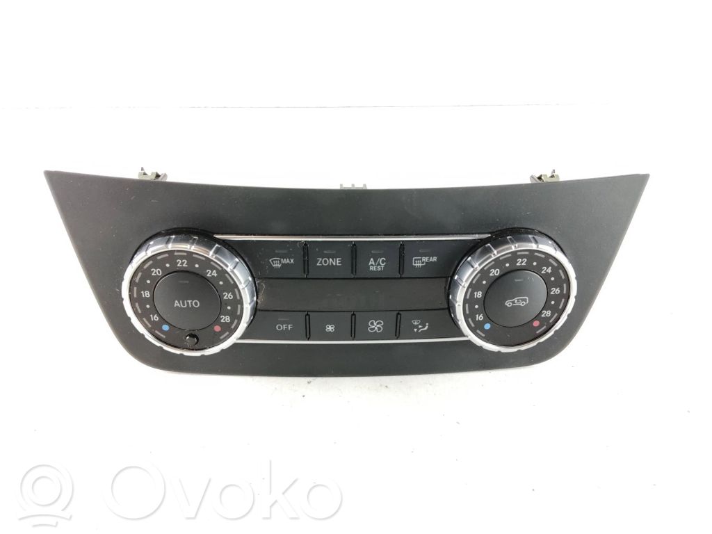 Mercedes-Benz ML W166 Panel klimatyzacji 
