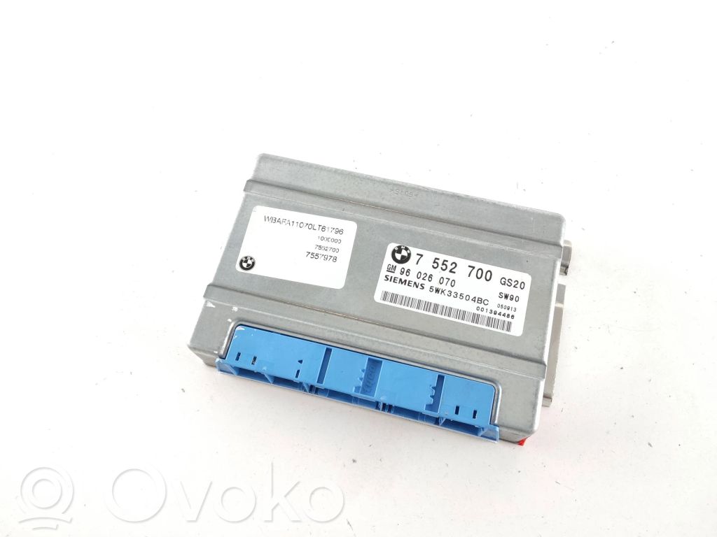 BMW X5 E53 Gearbox control unit/module 