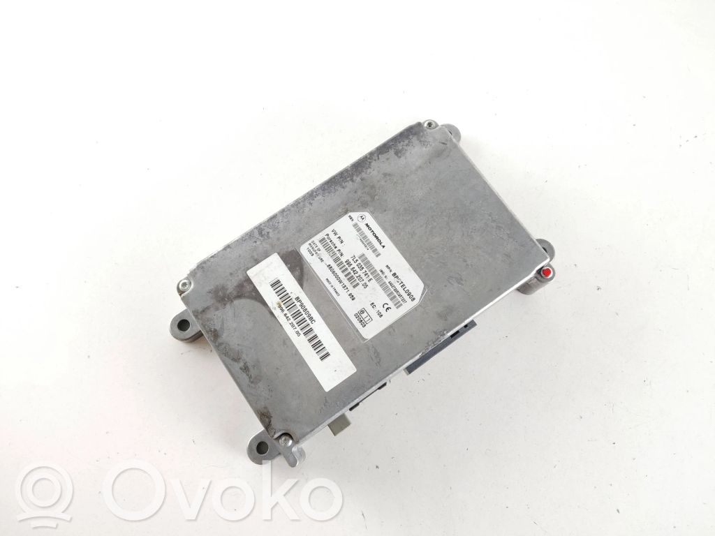 Sterownik / Moduł sterujący telefonem   7L5035741E,99664220705,44927295095223,6606000013711