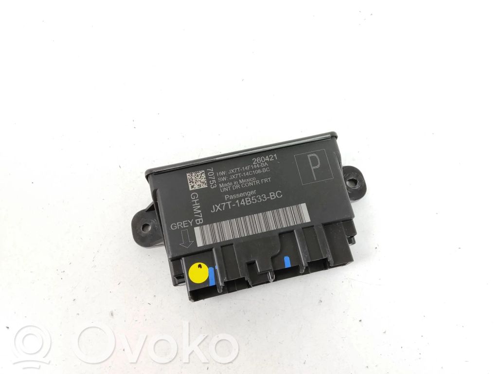 Ford Mustang Mach-E Door control unit/module 