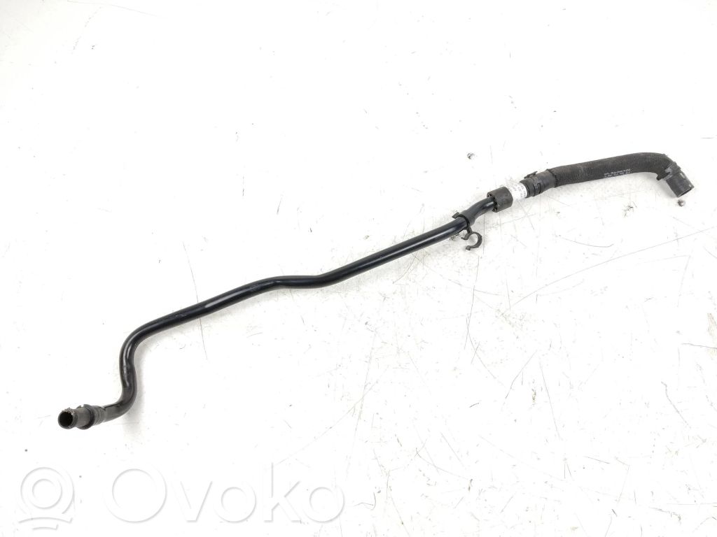 Audi e-tron Conductă/furtun lichid de răcire motor 