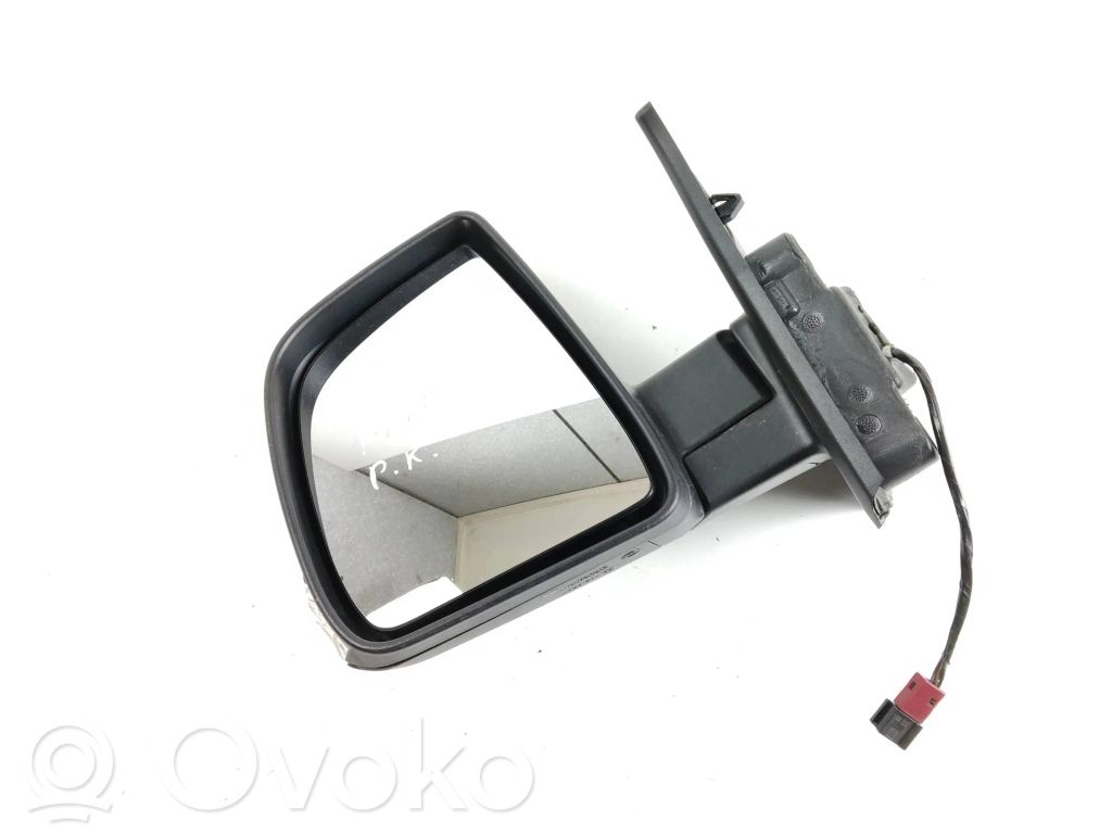 Opel Combo D Elektryczne lusterko boczne drzwi przednich 