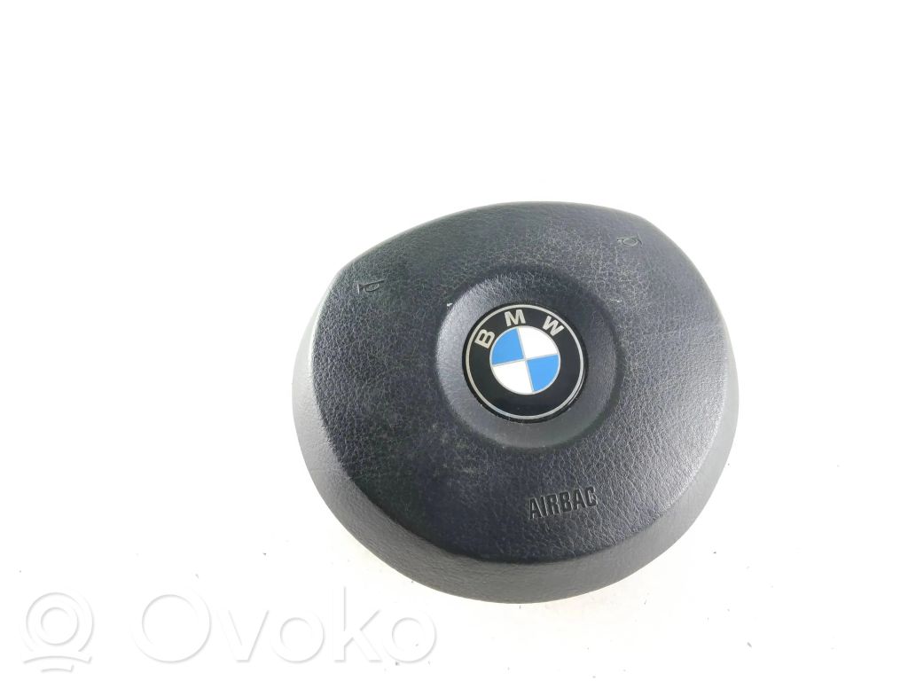 BMW X5 E53 Ohjauspyörän turvatyyny 