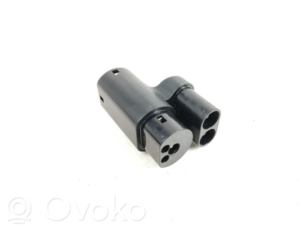 Tesla Model X Electric car charging cable 