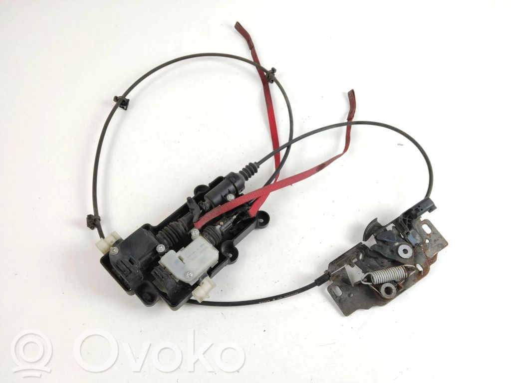 Tesla Model X Pestillo/cierre del capó/tapa del motor 