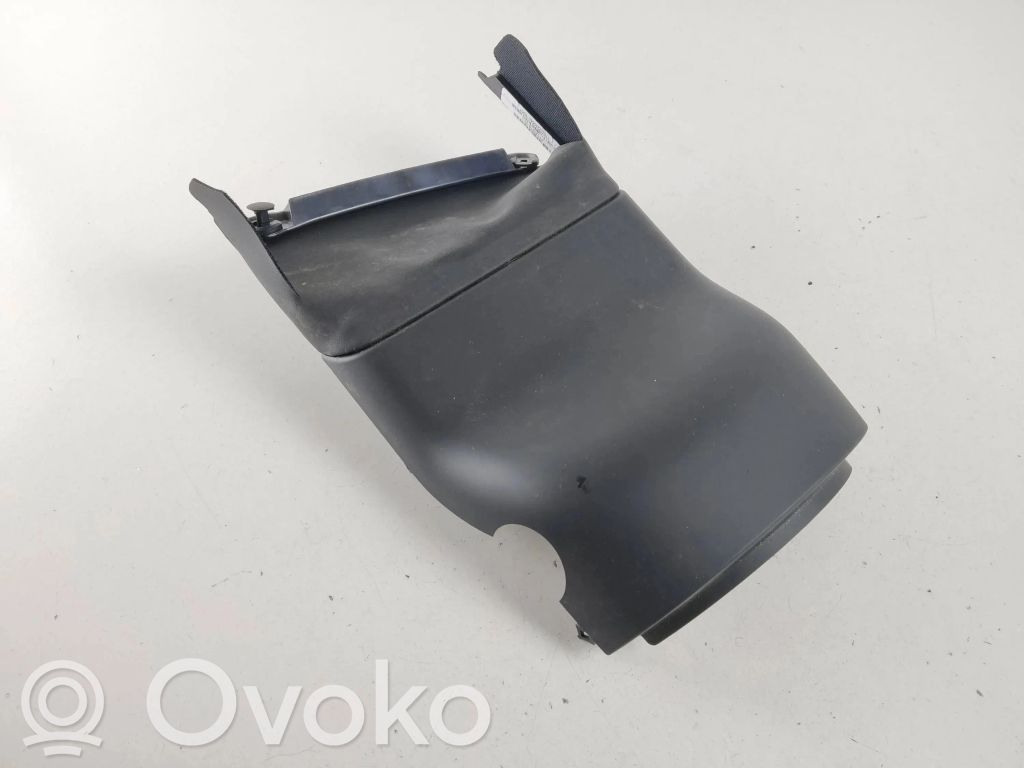 Tesla Model Y Steering wheel column trim 