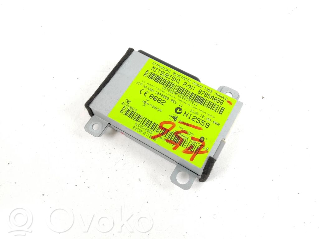 Mitsubishi ASX Bluetooth control unit module 