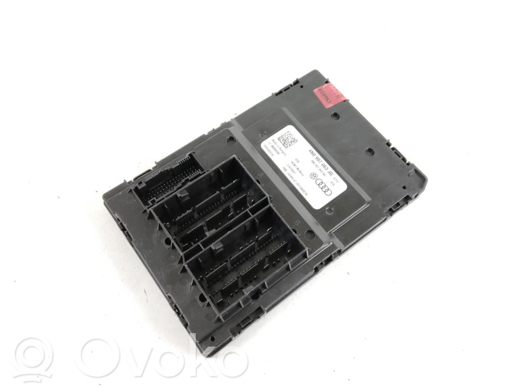 Autres unités de commande / modules   4N0907063JG,4N0907063AG,F005V03147