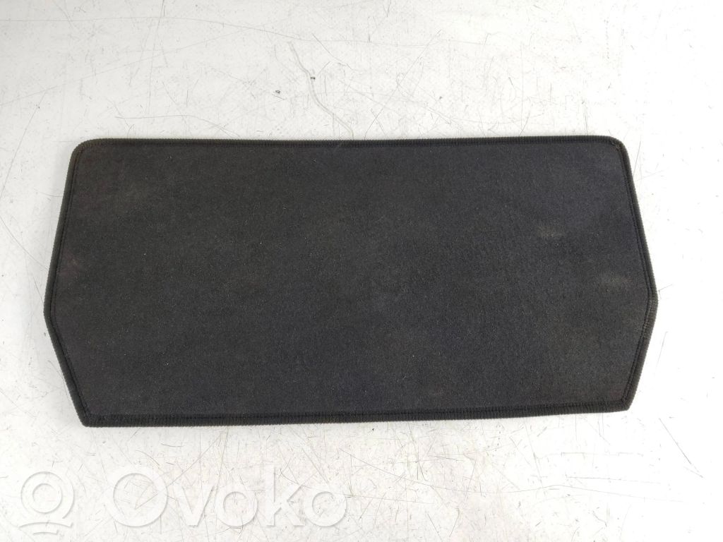 Audi e-tron Trunk/boot mat liner 