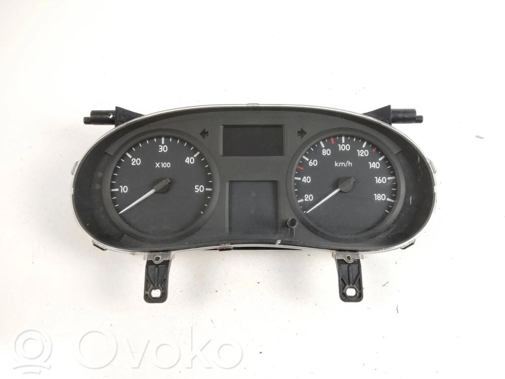 Renault Master II Spidometrs (instrumentu panelī) 