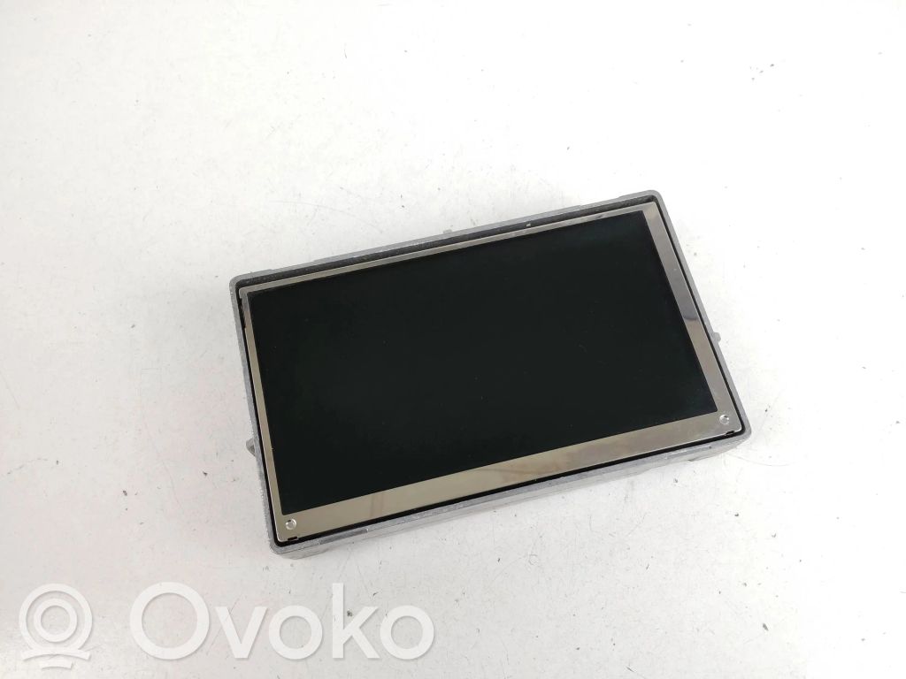 Renault Laguna II Screen/display/small screen 
