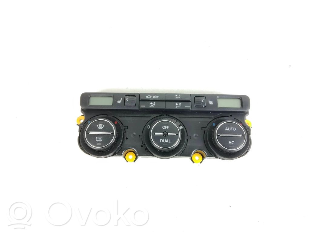 Volkswagen PASSAT B6 Climate control unit 