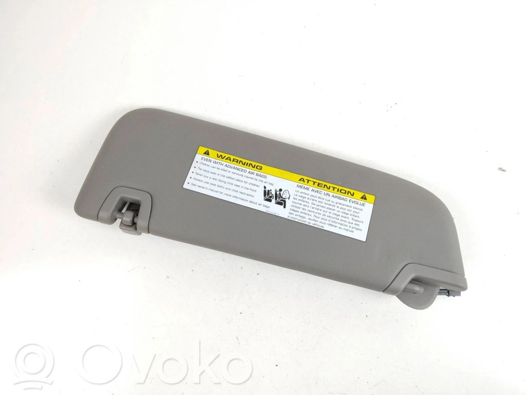 Porsche Panamera (970) Sun visor 
