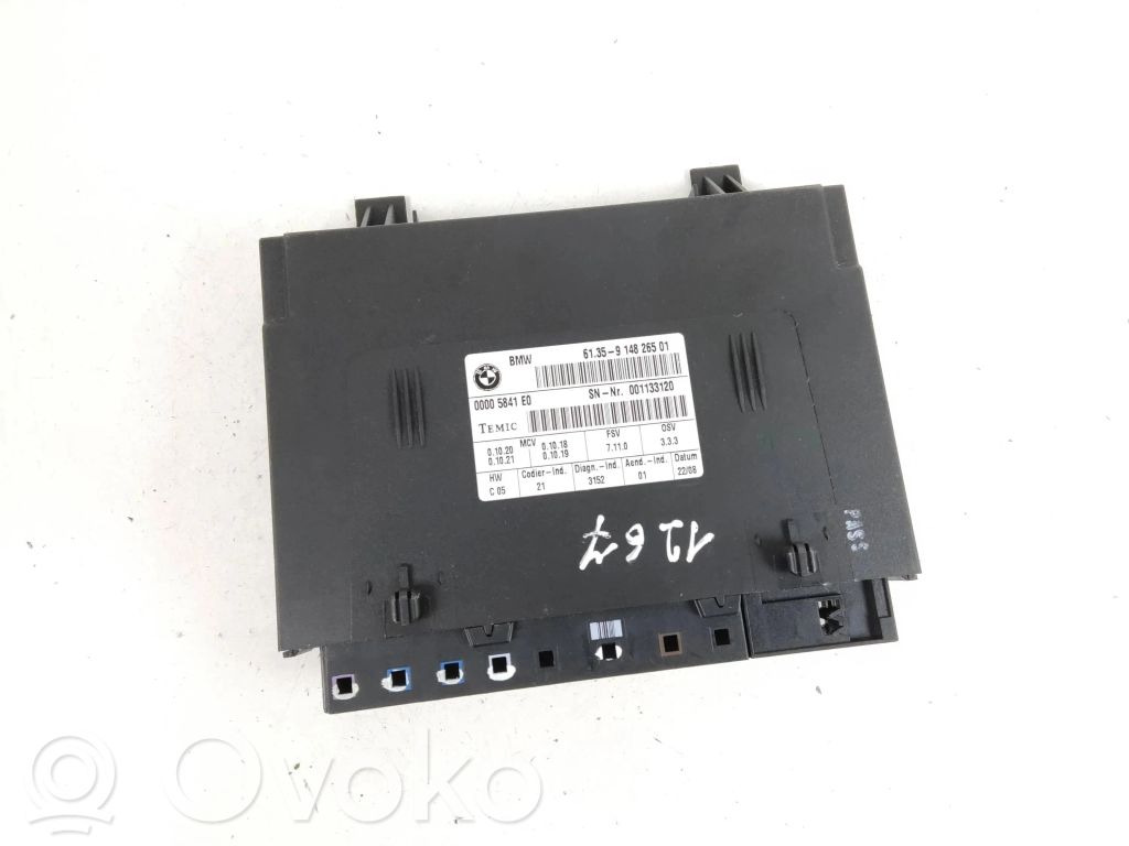 BMW 3 E90 E91 Seat control module 