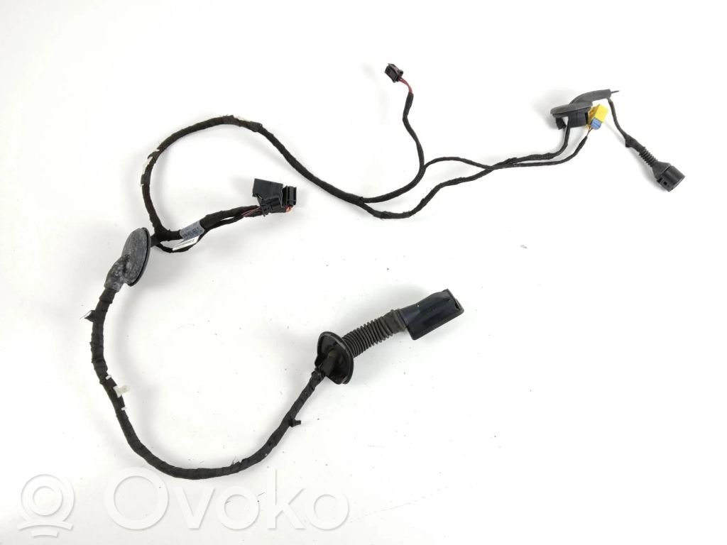 Audi A5 Sportback 8TA Cableado de puerta delantera 