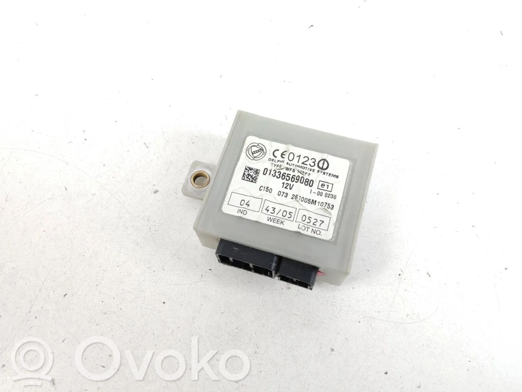 Citroen Jumper Other control units/modules 