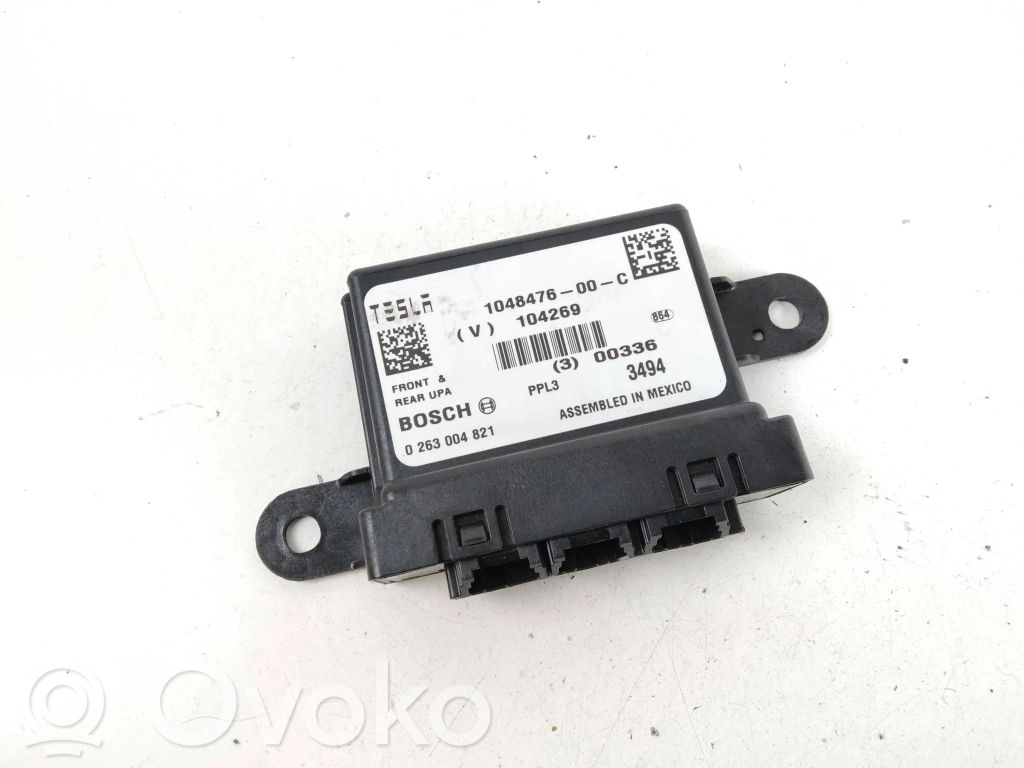 Tesla Model S Parking PDC control unit/module 
