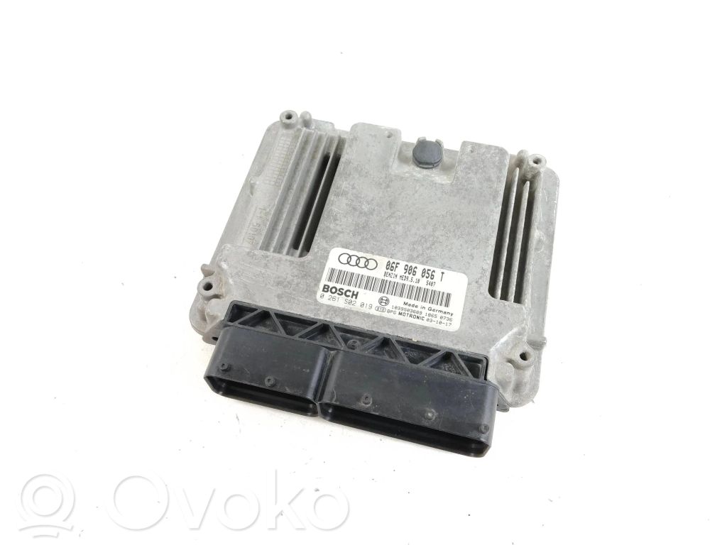 Audi A3 S3 8P Engine control unit/module 