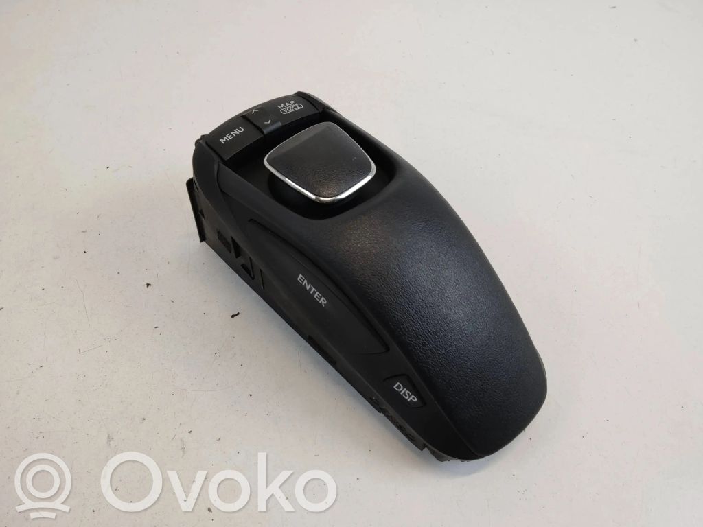 Lexus CT 200H Head unit multimedia control 