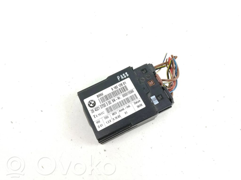 BMW 5 E60 E61 Seat control module 