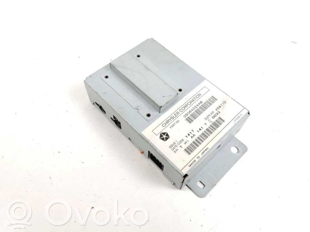 Chrysler 300 - 300C Moduł / Sterownik GPS 