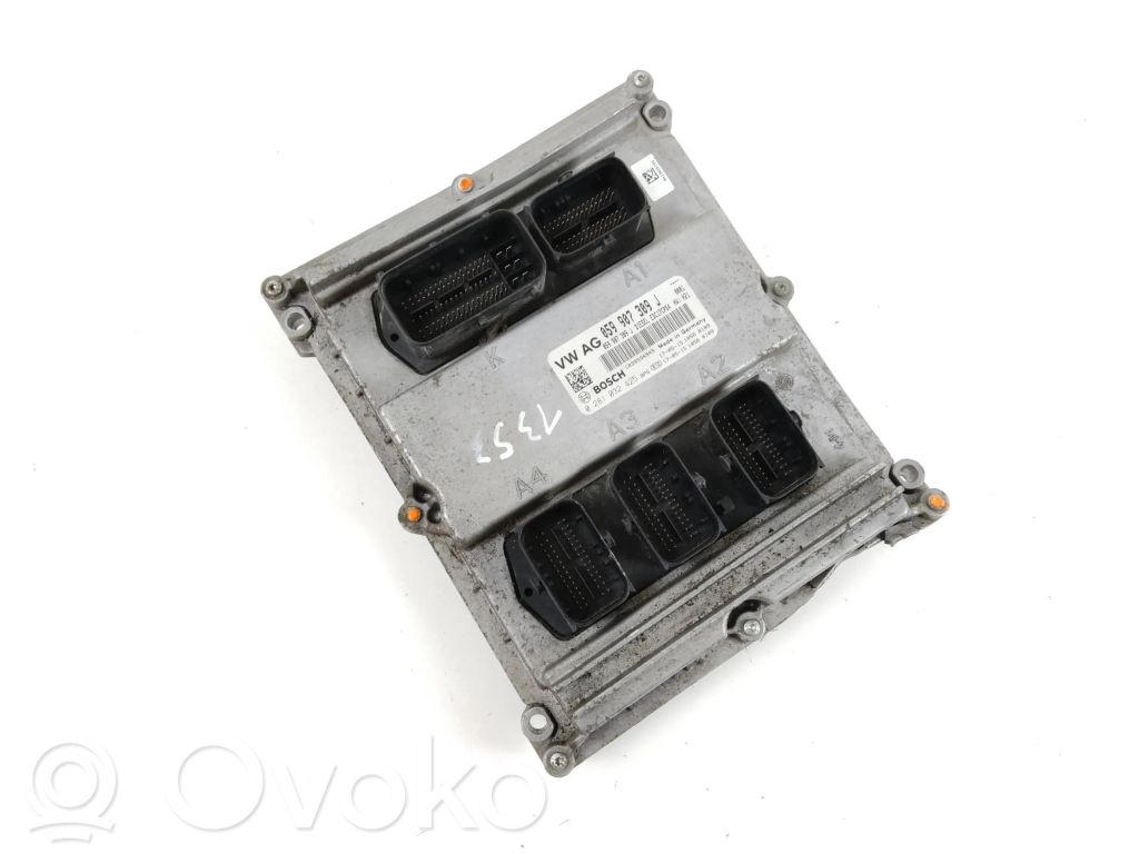 Volkswagen Amarok Engine control unit/module 