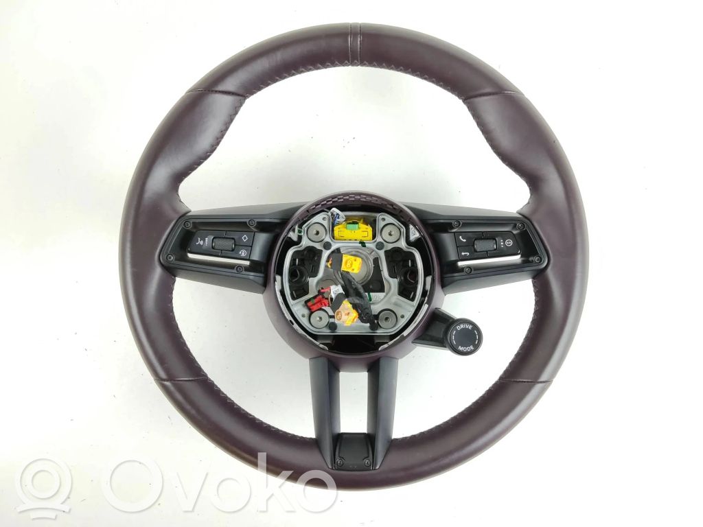 Porsche Taycan 9J1 Kierownica 