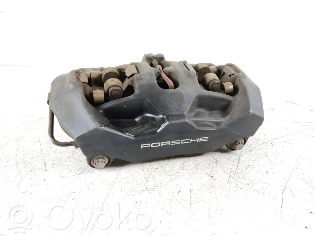 Porsche Taycan 9J1 Etrier frână spate 